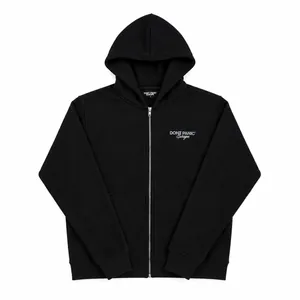 Dont Panic Fall Jacket Black