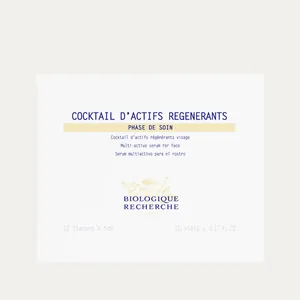 Regenerating Active Cocktail
