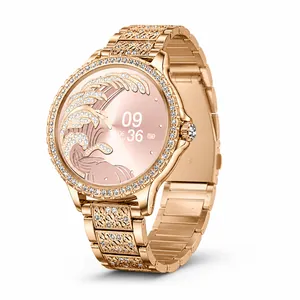 1.32-Inch HD Fitness & Wireless Calling Smartwatch