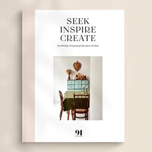 91 Magazine - "Seek Inspire Create"
