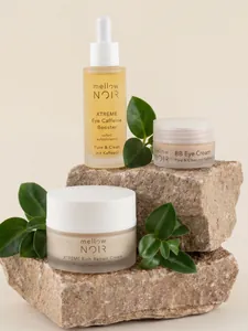 Anti-Eye Wrinkle Morning Routine